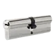 Цилиндр Apecs SM-100(45/55)-NI, 45х55 мм, ключ/ключ, цвет никель
