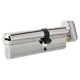 Цилиндр Apecs SM-105(40C/65)-C-NI, 40x65 мм, ключ/вертушка, цвет никель