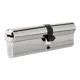 Цилиндр Apecs SM-100(40/60)-NI, 40x60 мм, ключ/ключ, цвет никель