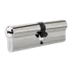 Цилиндр Apecs SM-90(40/50)-NI, 40x50 мм, ключ/ключ, цвет никель