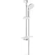 Набор для душа Grohe New Tempesta 100 4 режима цвет хром