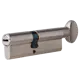 Цилиндр Kale 164BM-100-C-NP, 40х50 мм, ключ/вертушка, цвет никель
