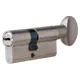Цилиндр Kale 164BM-68-C-NP, 26х32 мм, ключ/вертушка, цвет никель