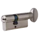 Цилиндр Kale 164SM-71-C-NP, 26х35 мм, ключ/вертушка, цвет никель