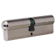 Цилиндр Kale 164SN-110-NI, 50х50 мм, ключ/ключ, цвет никель