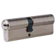 Цилиндр Kale 164SN-100-NP, ключ/ключ, цвет никель