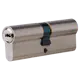 Цилиндр Kale 164SN-90-NP, ключ/ключ, цвет никель