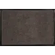 Коврик придверный Olympia полипропилен 60x90 см цвет коричневый