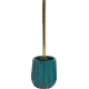 Ёршик для унитаза Emerald цвет изумрудный