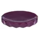 Мыльница Purple керамика цвет фиолетовый