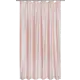 Штора на ленте «New Pink», 200х270 см, орнамент, цвет розовый бархат