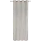 Штора на люверсах Vel димаут, 140x260 см, цвет экрю