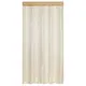 Штора на ленте «Respect» 200х270 см цвет кремовый