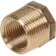 Футорка Viega 266486, наружная резьба, 1x1/2", бронза 266486
