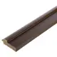 Коробка дверная 70x207 см, ПВХ, цвет дуб коньяк
