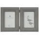 Рамка на 2 фотографии 32.5x21 см