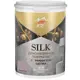 Декоративное покрытие Parade Ice Silk с эффектом шёлка 0.9 л цвет графитовый муар