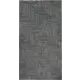 Ковер полиэстер Play 63255/970 80x150 см цвет темно-серый