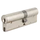 Цилиндр Cisa RS3 OL3S1-21.12, 35x10x45 мм, ключ/ключ, цвет никель