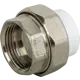 Муфта разъемная Valfex 1/2"x25 мм ВР полипропилен 10155115