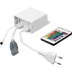 Контроллер RGB 220 В 300 Вт пульт IP44