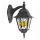 Бра уличное вниз Inspire Chester 1xE27х100 Вт, декоративное стекло,IP44
