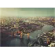 Картина на холсте «Тауэрский мост» 50х70 см