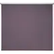 Штора рулонная Inspire блэкаут 120x175 см цвет сиреневый