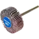 Насадка наждачная створчатая Dremel, 28.6 мм