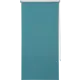 Штора рулонная Inspire Blackout, 40x160 см, цвет голубой