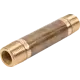 Удлинитель Viega 267339, 1/2"x100 мм, бронза 267339