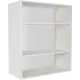 Каркас навесной 80x92x35 см, ЛДСП, цвет белый