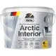 Краска для стен и потолков Arctic Interior цвет белый 10 л