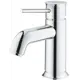 Смеситель для раковины Grohe BauClassic 23162000 однорычажный цвет хром