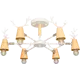 Люстра Antler L1147-6 6хE27х40 Вт
