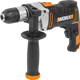 Дрель ударная WORX WX318, 810 Вт