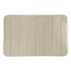 Коврик для ванной Sensea Cocoon 50x80 см цвет бежевый