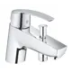 Смеситель для ванны Grohe Start однорычажный цвет хром