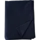 Простыня полутороспальная Mona Liza Premium, 215x160 см, сатин, цвет тёмно-синий