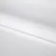 Ткань димаут однотонная, 280 см, вензель, цвет молочный
