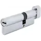 Цилиндр Palladium BK CP, 35x55, ключ/вертушка, цвет хромированный