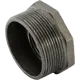 Футорка Fittex 2"x1" ВР-НР чугун 127-3641