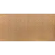 Панель Верон 60x120 см цвет бук