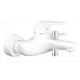 Смеситель для ванны Grohe Eurostyle 23726LS3 однорычажный цвет белый