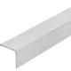 Уголок ПВХ 25x25x1.8x2000 мм, цвет белый