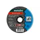 Круг отрезной по металлу Metabo А60R 125x1x22.23 мм 616506000