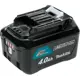Аккумулятор Makita 197406-2, 12 В Li-Ion 4 Ач