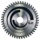 Диск пильный универсальный 180х30/20 мм Bosch Multimaterial 2608640507, 49 Т