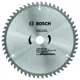Диск пильный по цветному металлу Bosch ECO Alu/Multi 2608644390 54Т 190x20x1.6 мм, кольцо 16 мм