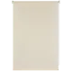 Штора рулонная Plain, 50x160 см, цвет экрю
